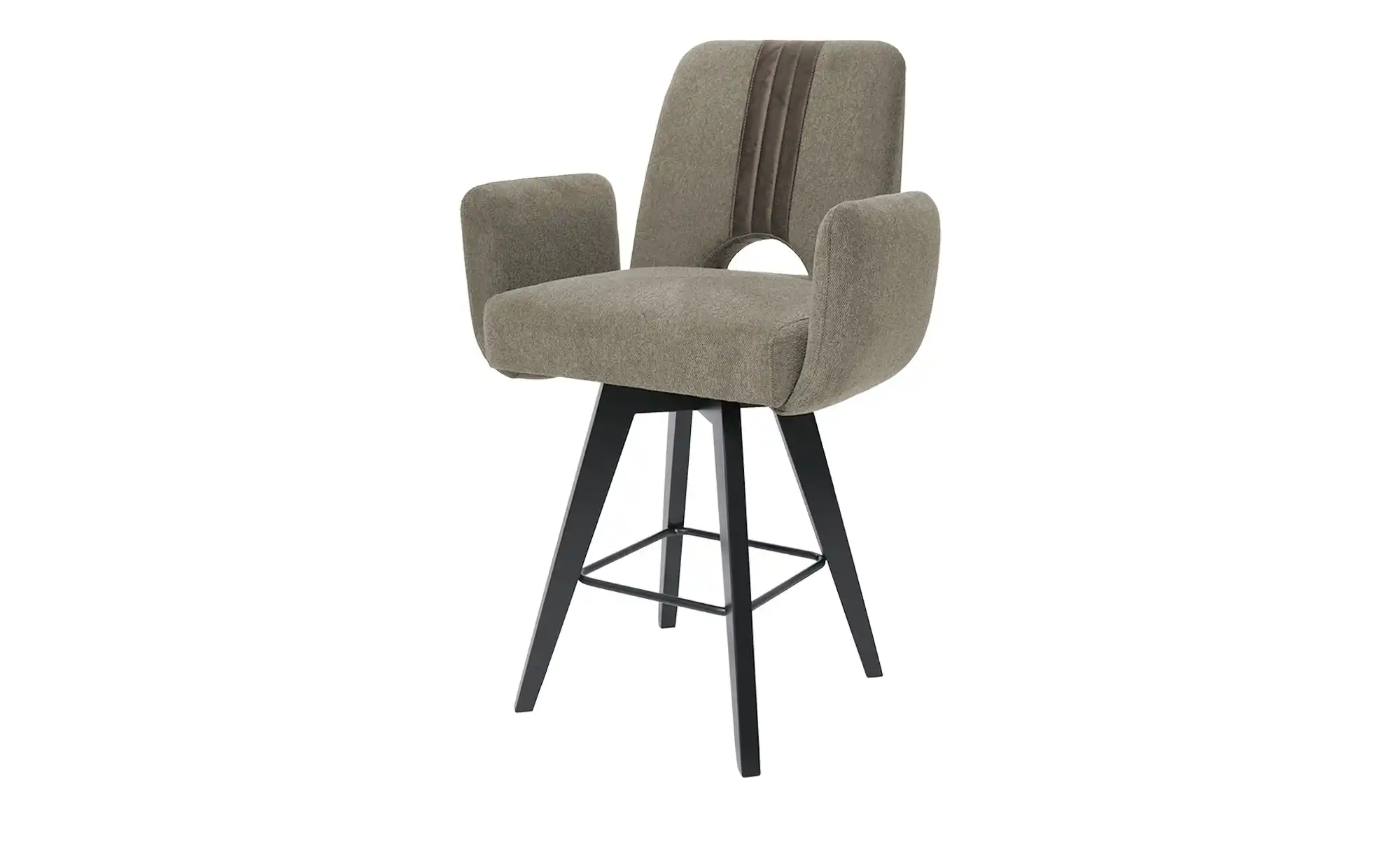 Gray & Jones Tresensessel Black Coast One