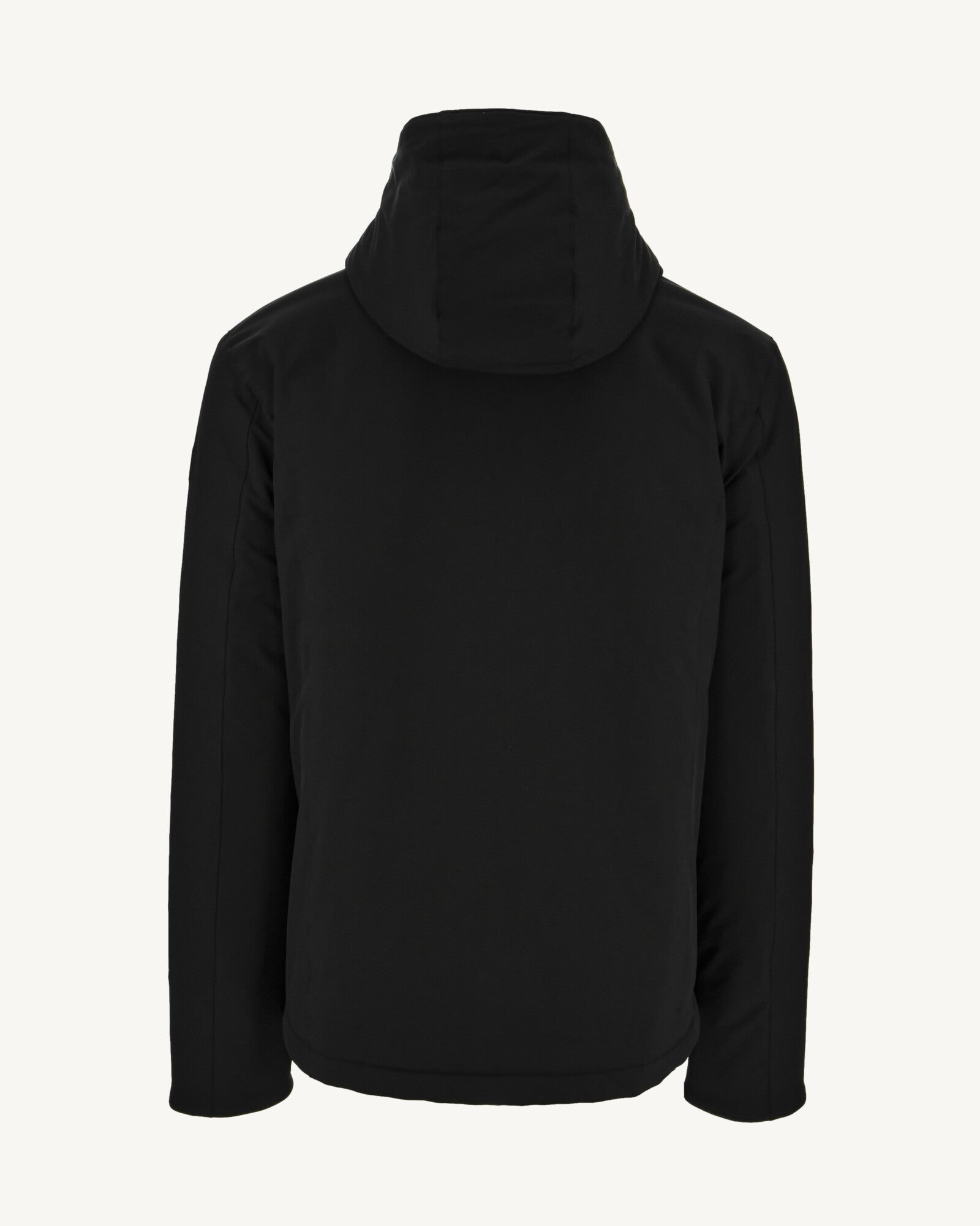 Veste à capuche Noir Arctic 2.0