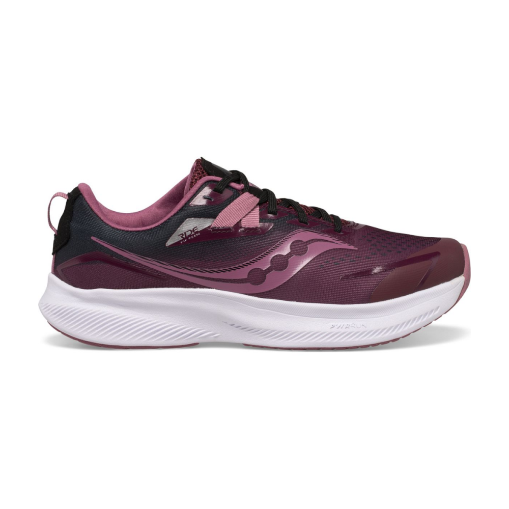 Saucony Ride 15 SK1660-72 / rot