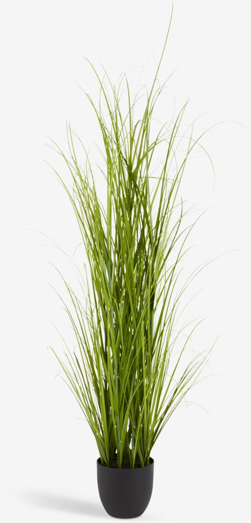 MARKUSFLUE Plante artificielle MARKUSFLUE H90cm gazon
