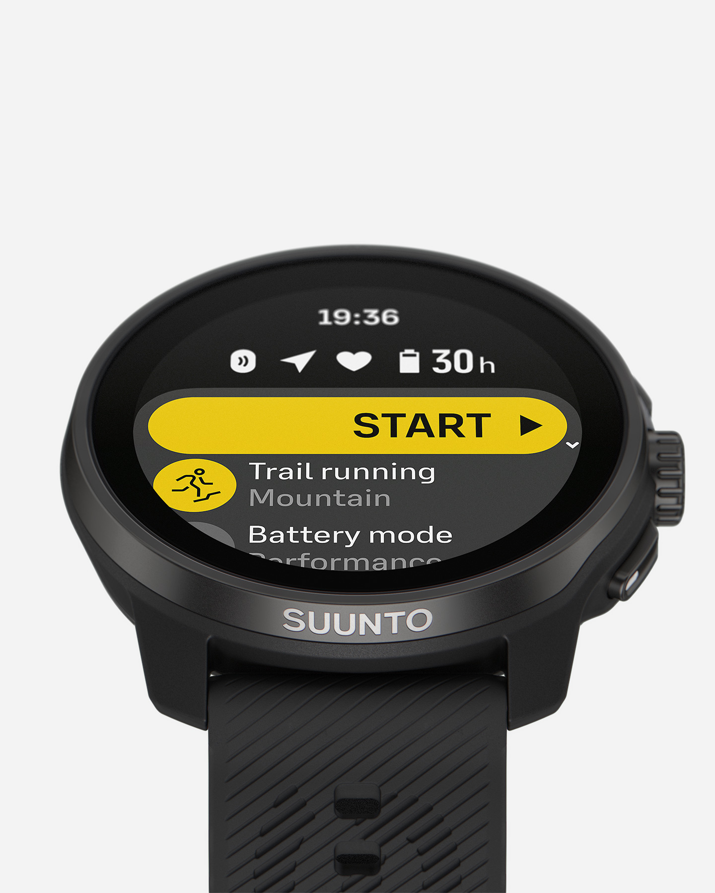 Multifunkčné hodinky Suunto Race S SS051013000