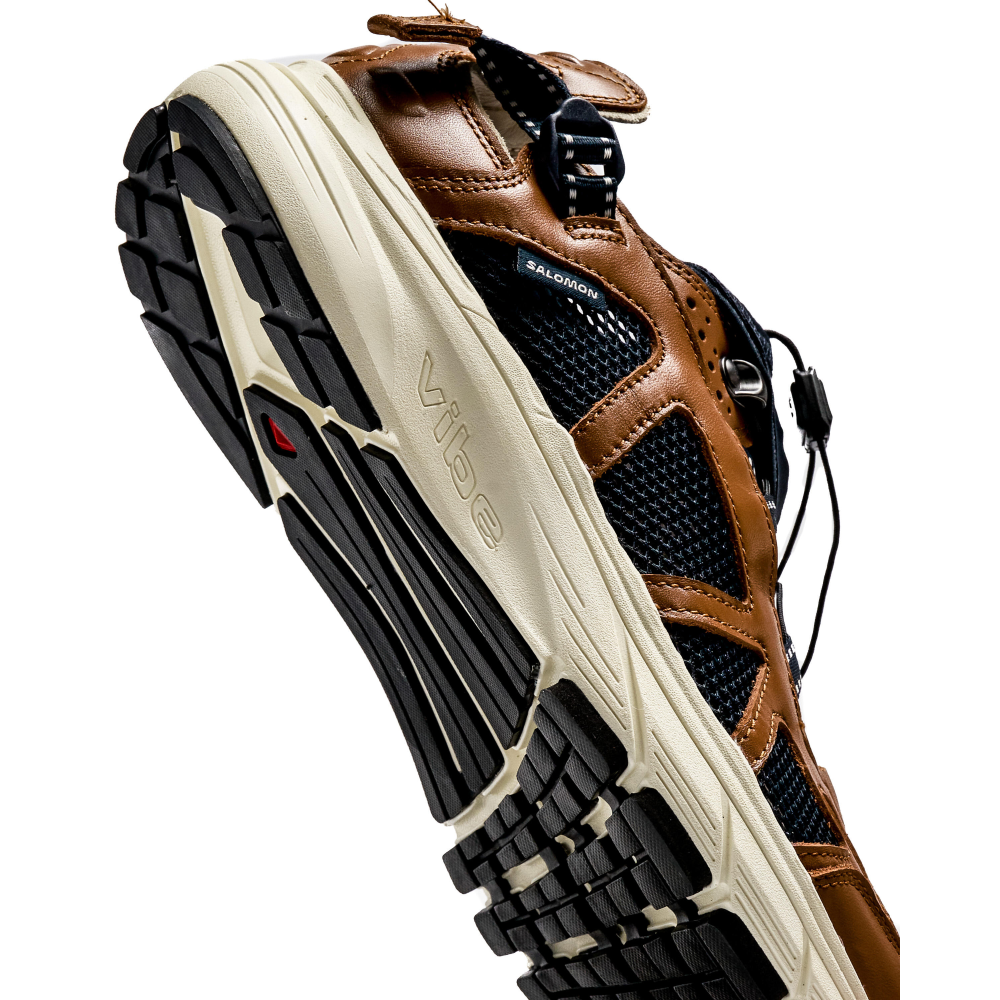 Salomon TECHSONIC LTR L47131000 / braun