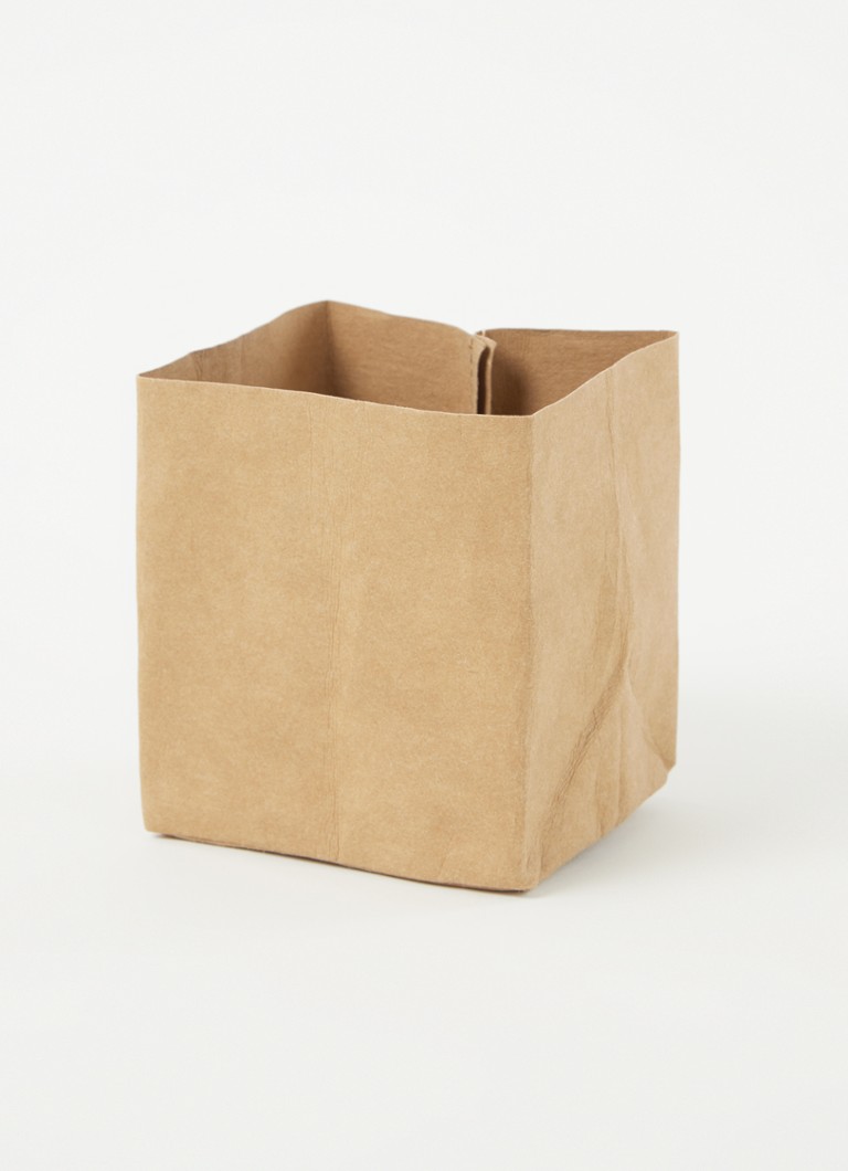 Pungă de pâine lavabilă, ecologică, practică și elegantă, 10 x 10 cm