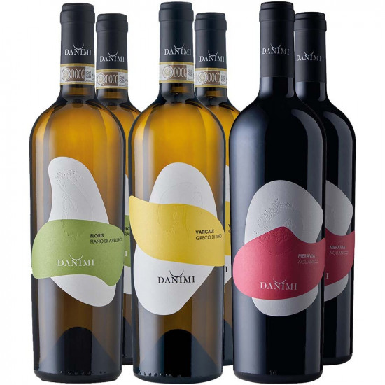 Urciuolo Kennenlern-Paket - Urciuolo Vini