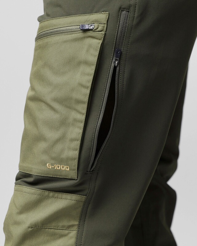 Fjällräven Hose Keb Agile Winter