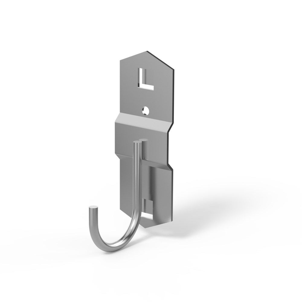 Huvema KK4 Universal enkelt rund krog