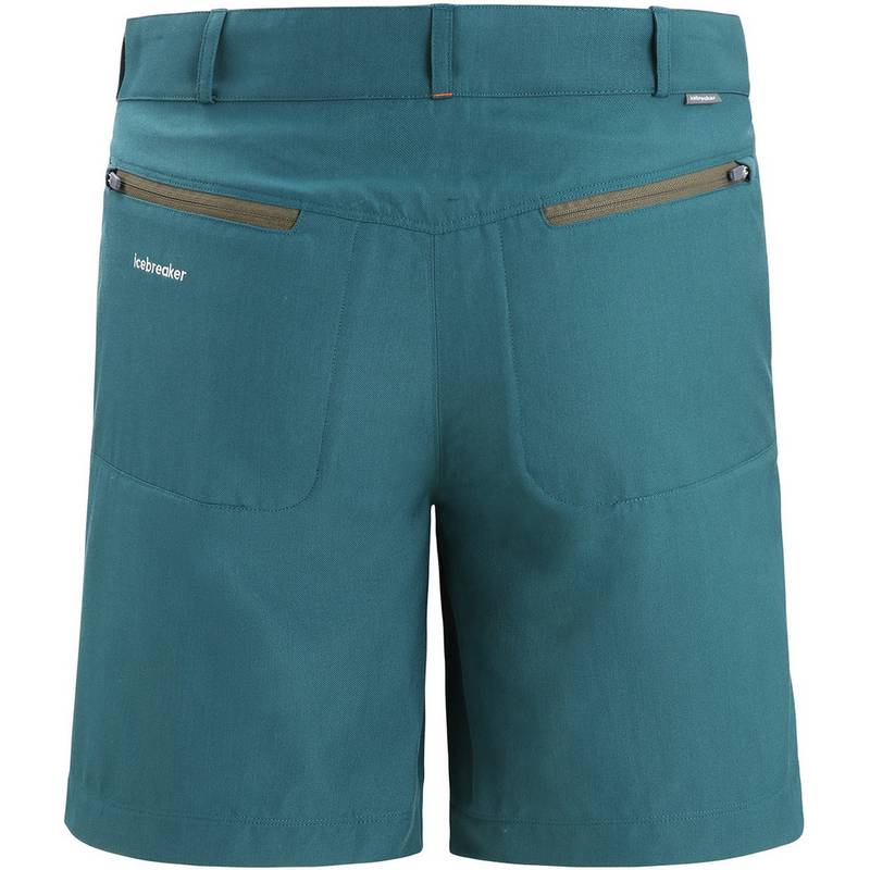 Icebreaker HIKE Funktionsshorts Herren