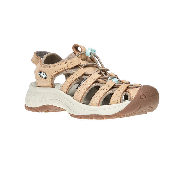 ASTORIA WEST LEATHER W Damen - Freizeitsandalen