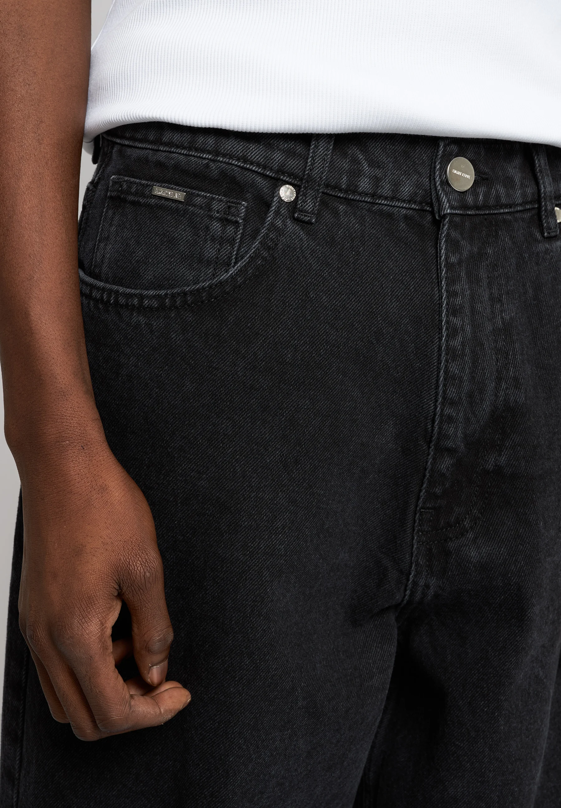 EIGHTYFIVE LOOSE BAGGY - Vaqueros holgados