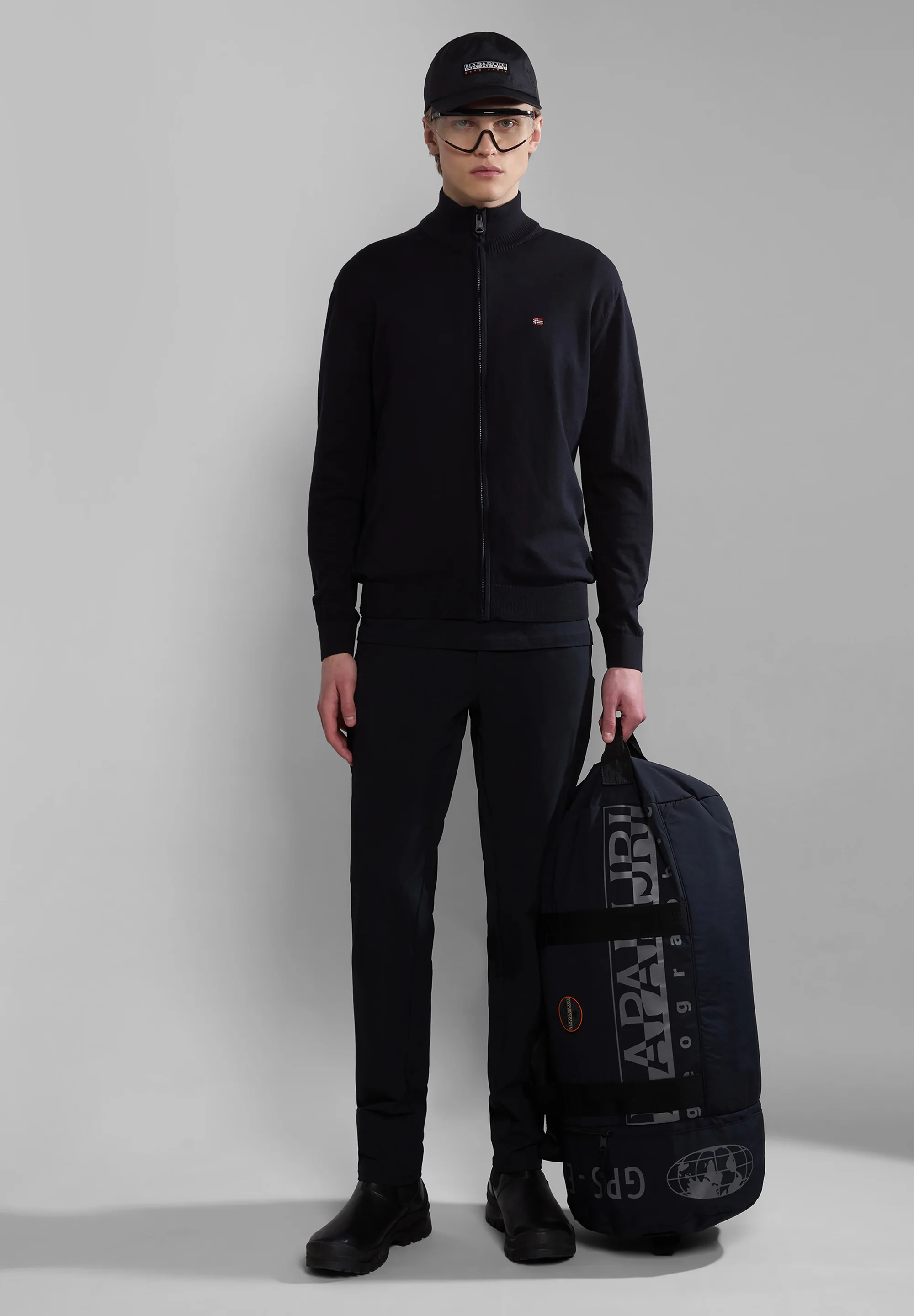 Napapijri DECATUR FZ 3 - Chaqueta bomber