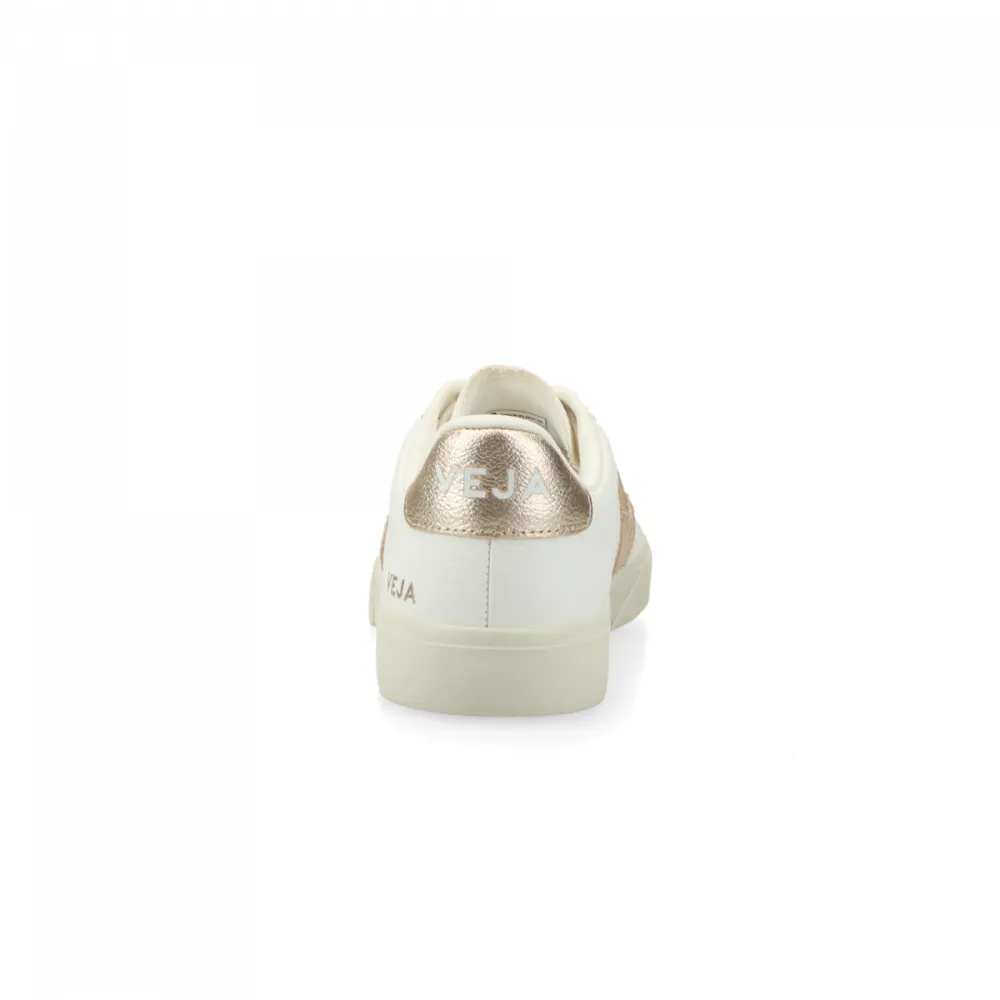 VEJA Campo Chromefree Leather CP0503495 / weiss