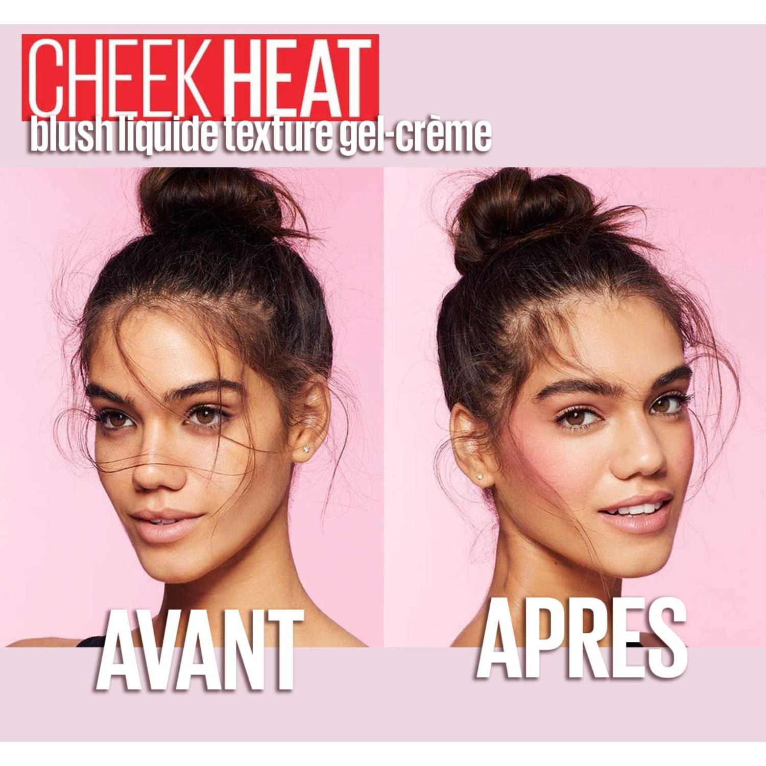 Maybelline gel-krema za rdečilo za lica