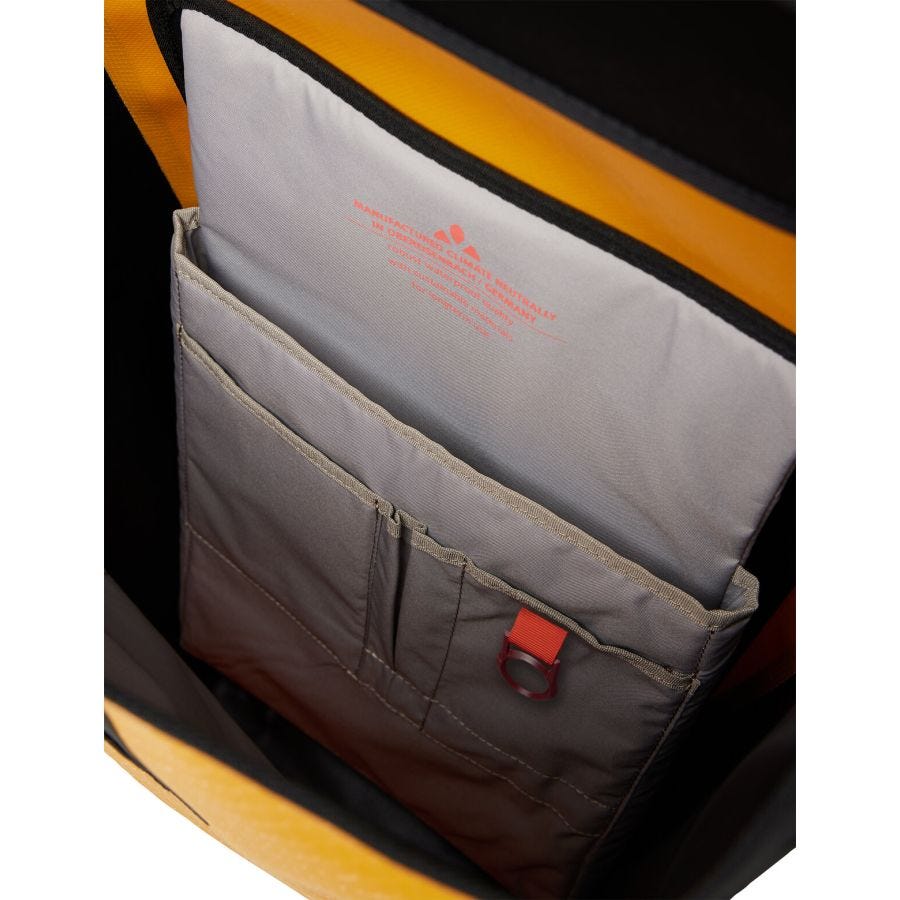 Clubride Aqua 25 - wasserdichter Tagesrucksack 25 Liter
