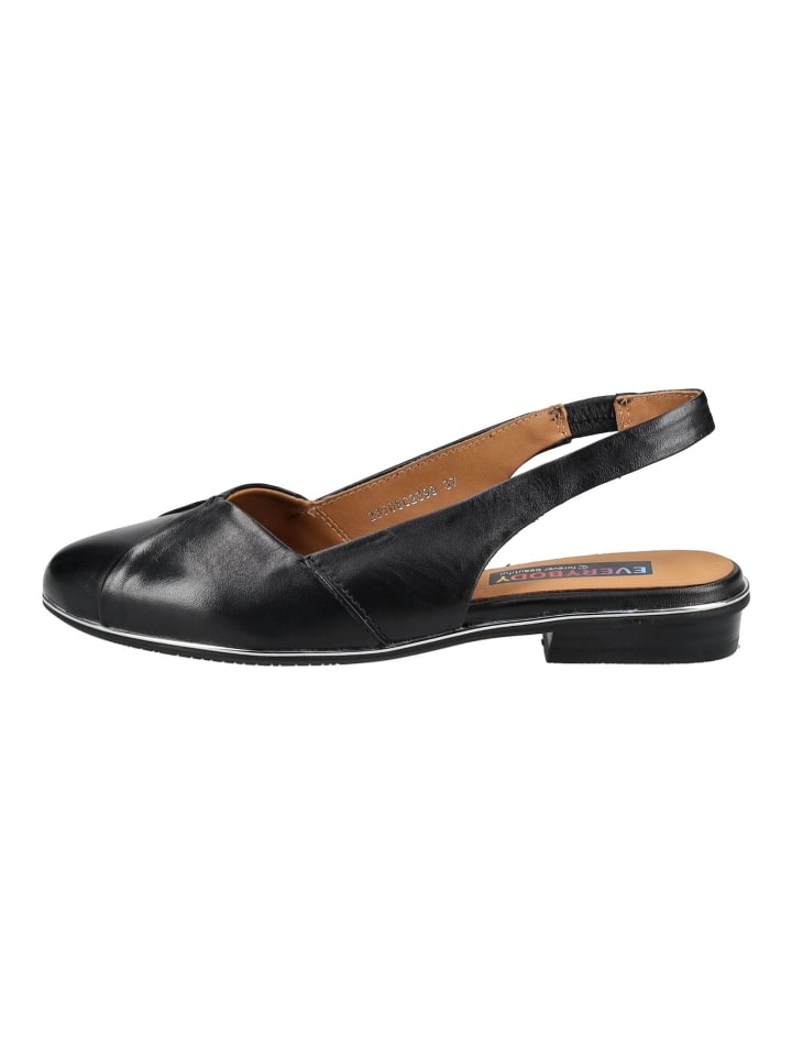 Everybody Ballerinas in Schwarz günstig kaufen