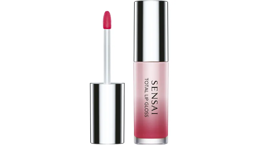 SENSAI Total Lip Gloss In Colours 4.5 g 02 - AKEBONO RED