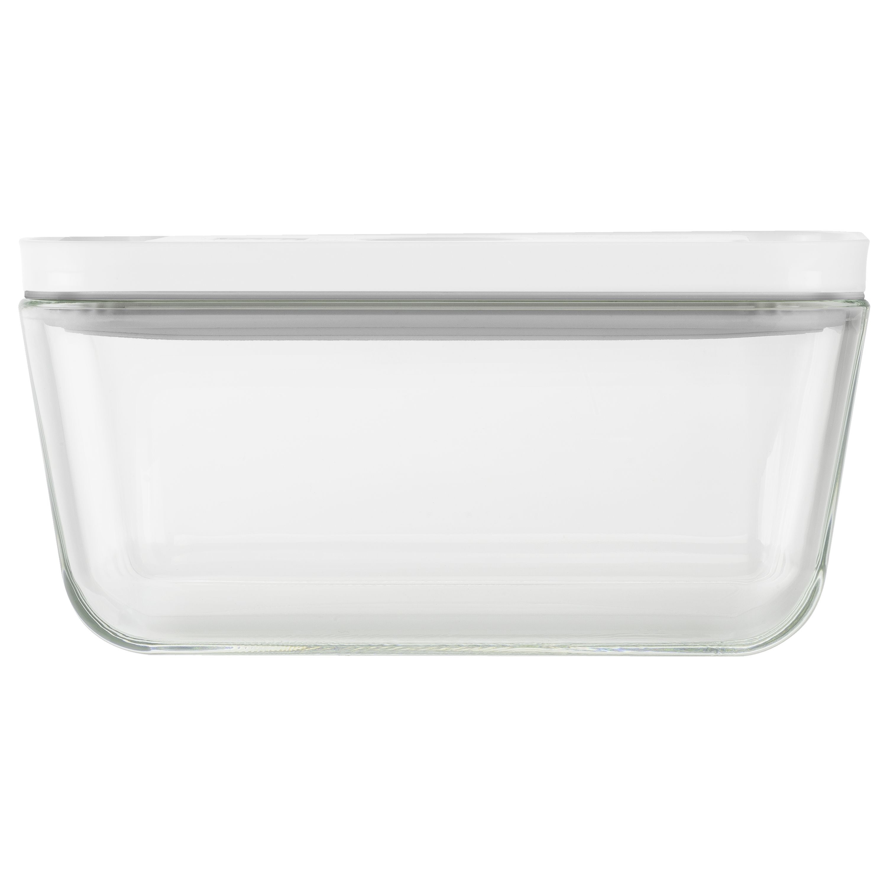 Vakuumbox M, Glas, Grau