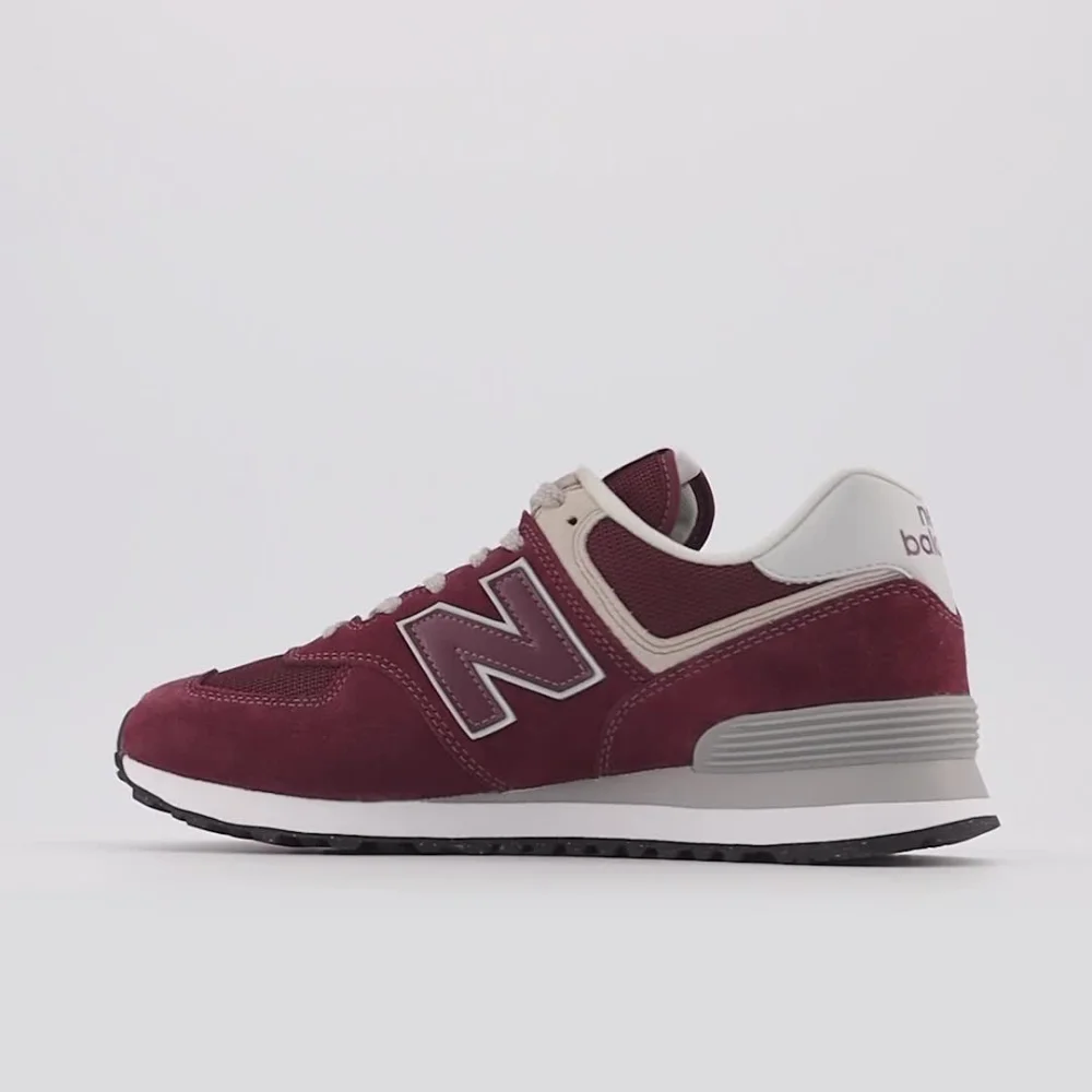 New Balance 574 ML574EVM / rot