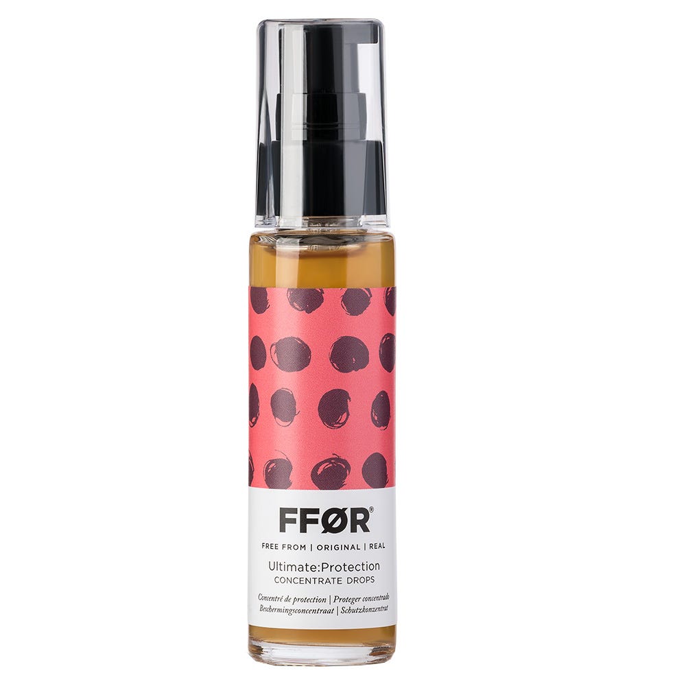 FFØR Ultimate:Protection Concentrate Drops 30 ml