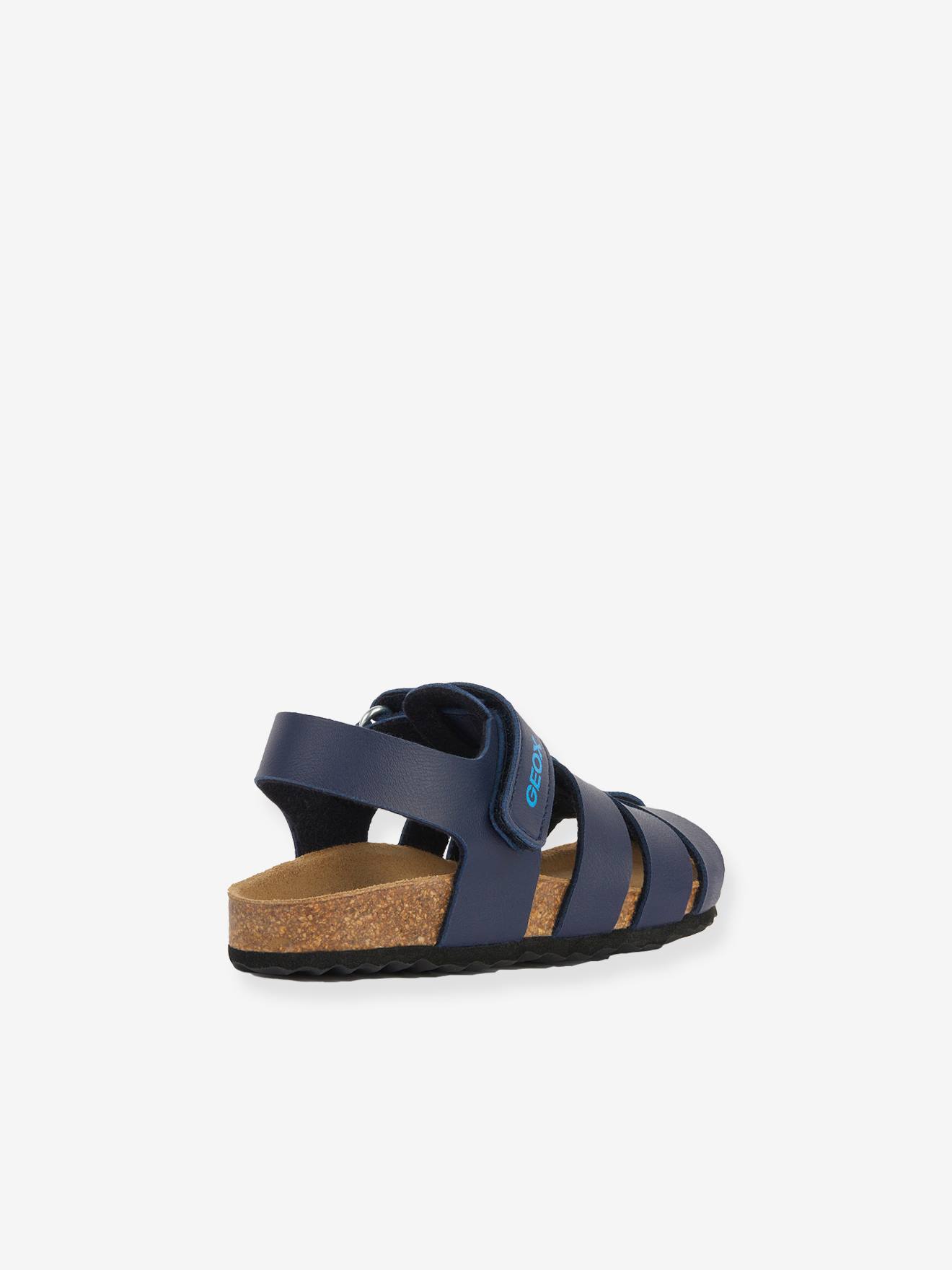 Geox Jungen Sandalen J458LA Ghita Boy GEOX - marine