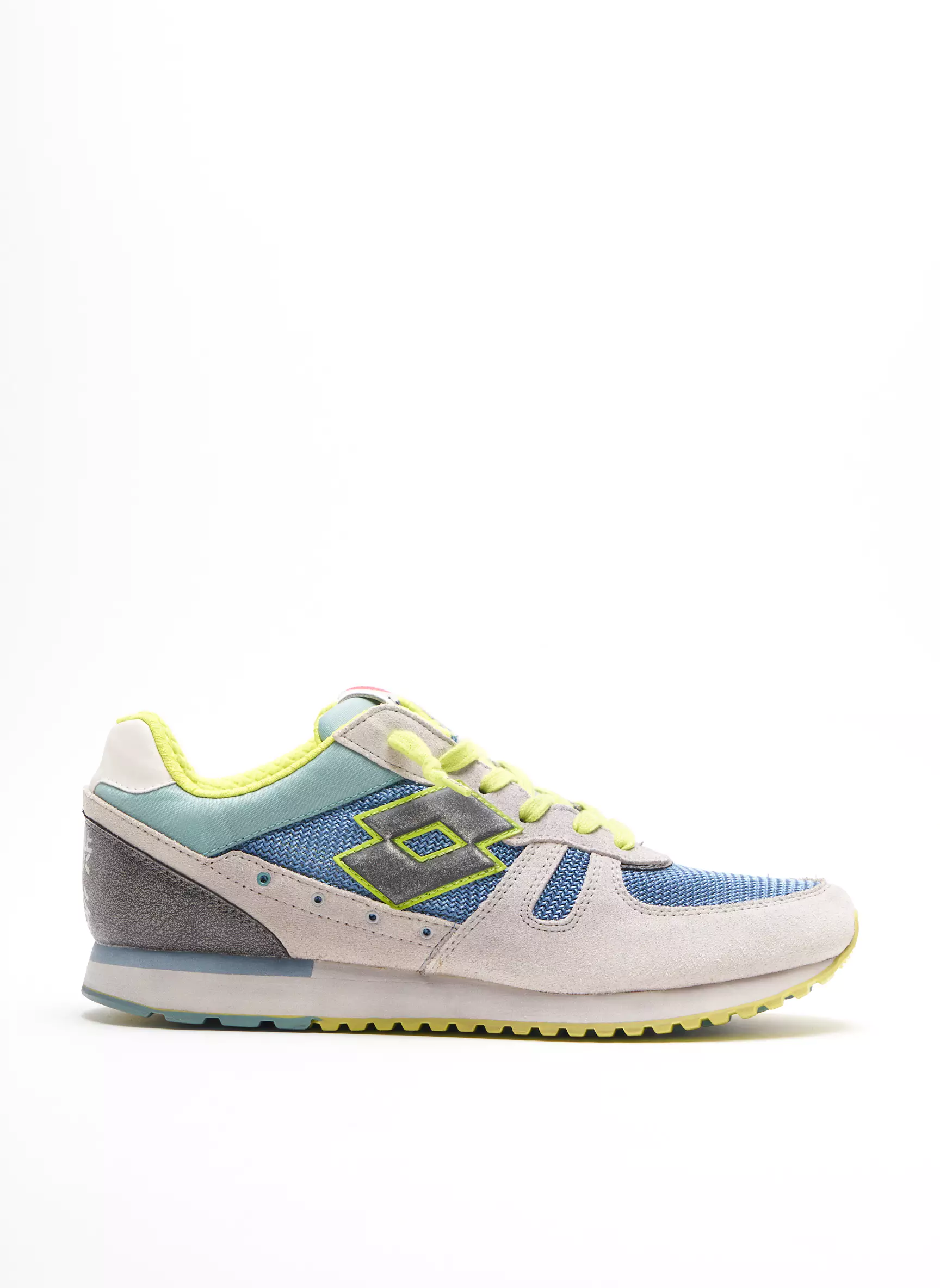 Lotto Baskets Homme couleur gris