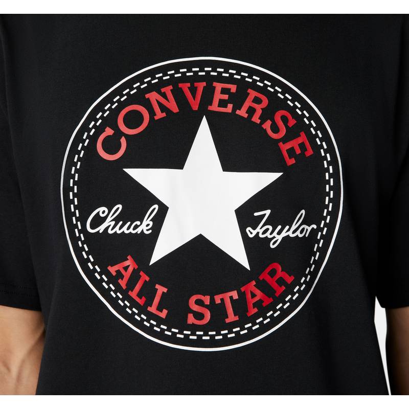 CONVERSE All Star Patch T-Shirt Herren