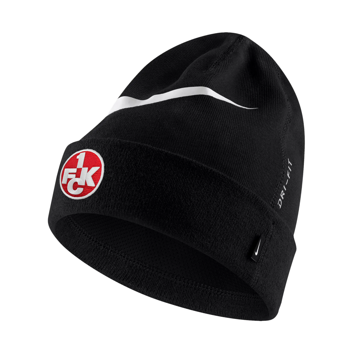 Nike 1. FC Kaiserslautern Mütze Schwarz F010