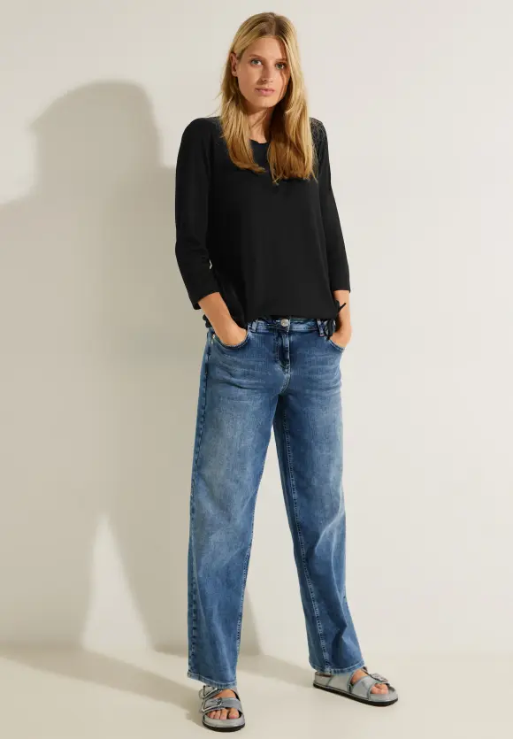 CECIL Struktur Shirt
