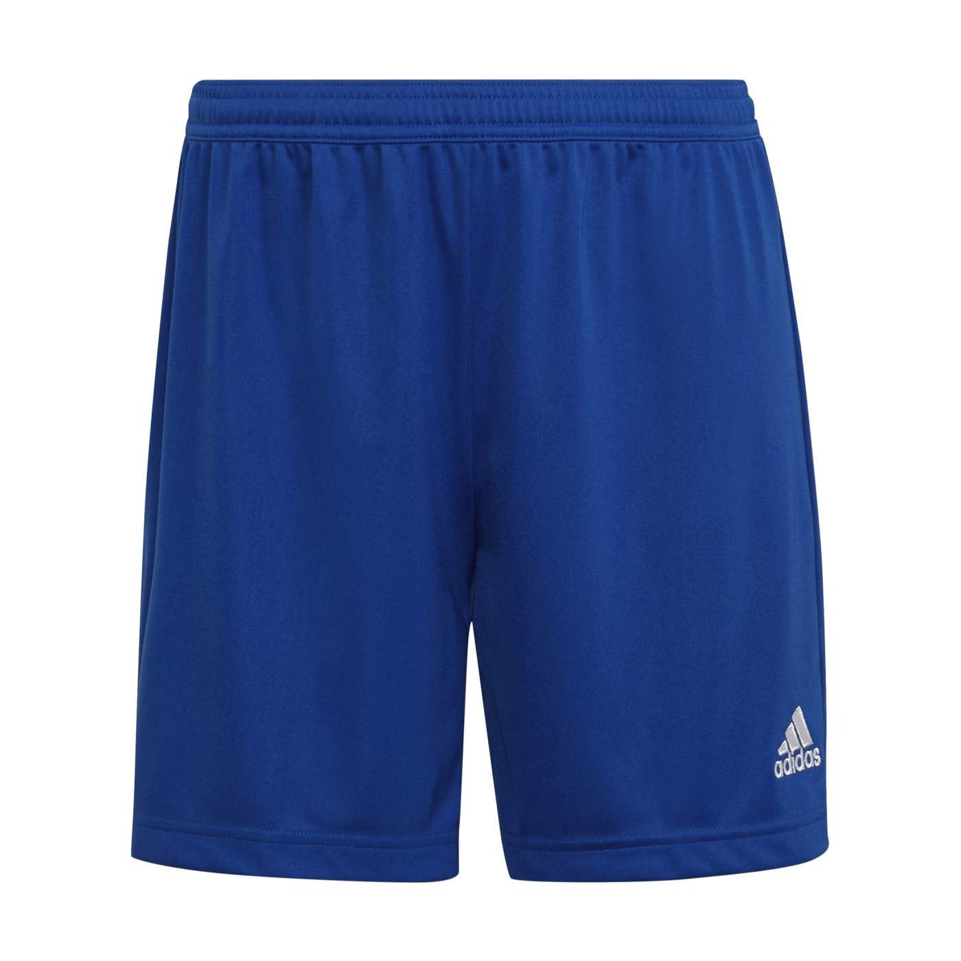 adidas Entrada 22 Short Damen Blau Weiss