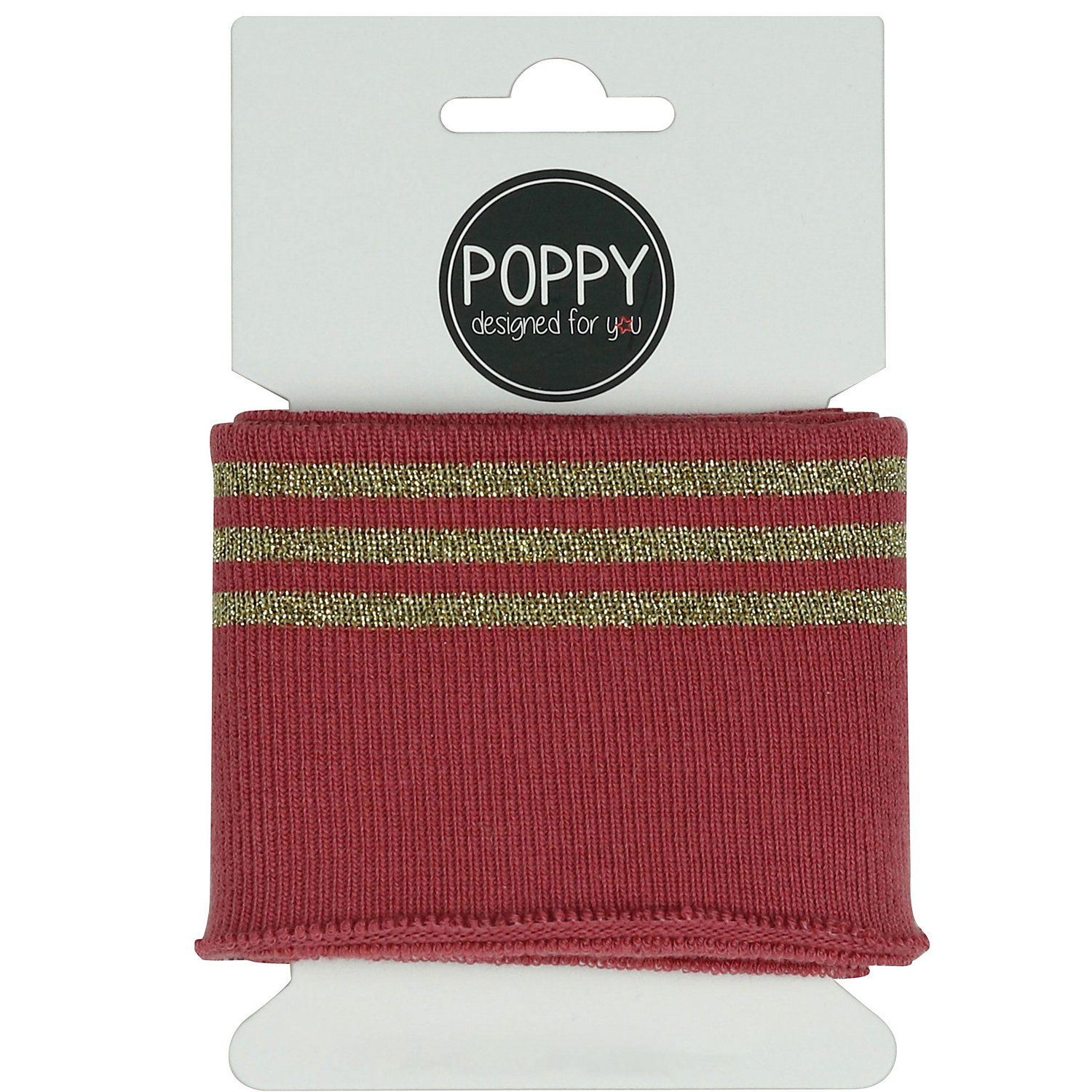 Poppy Strickbündchen 