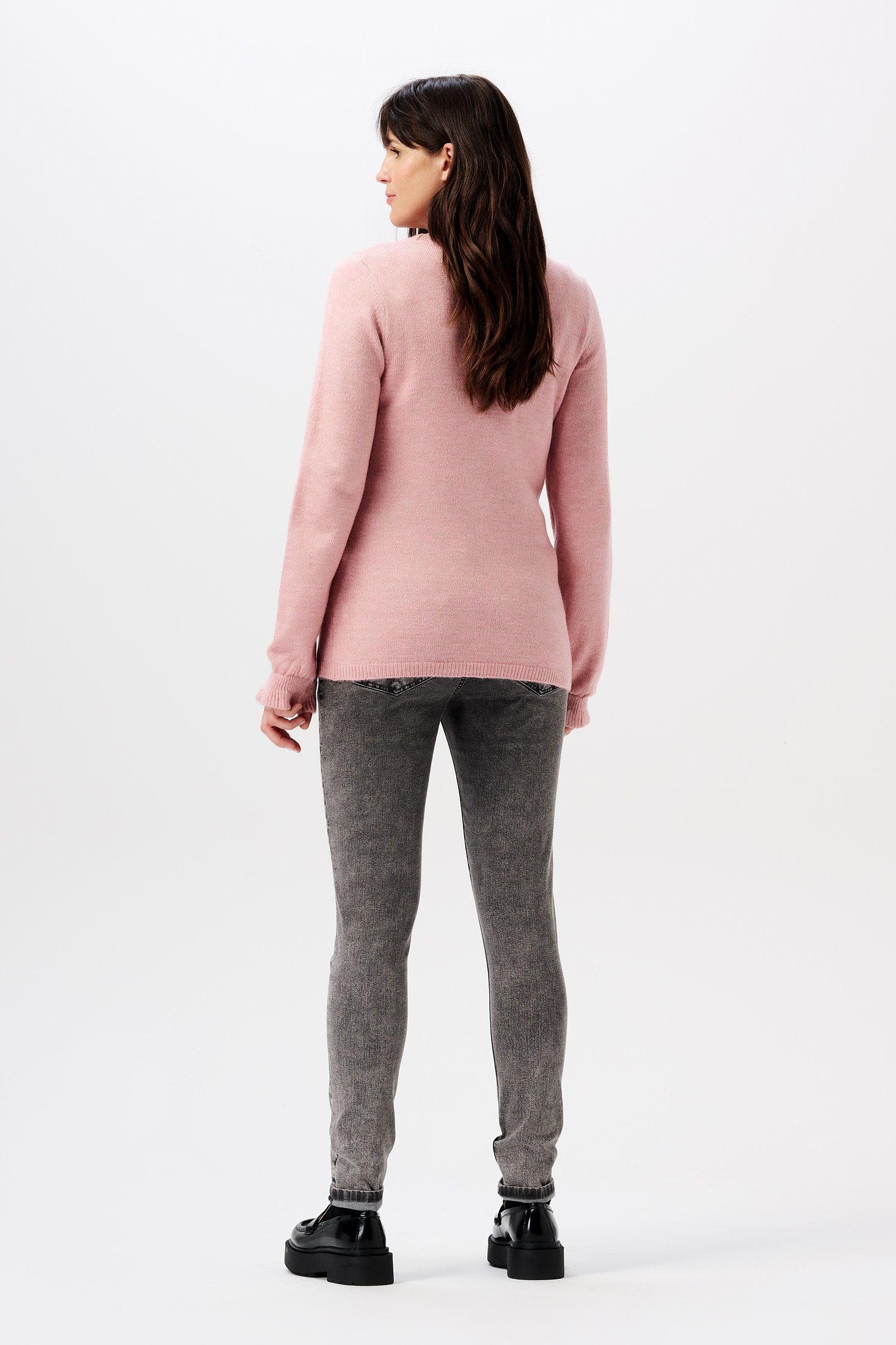 Noppies Umstandssweatshirt Noppies Pullover Forli (1-tlg)