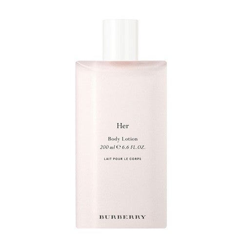 Lozione corpo Burberry Her 200 ml