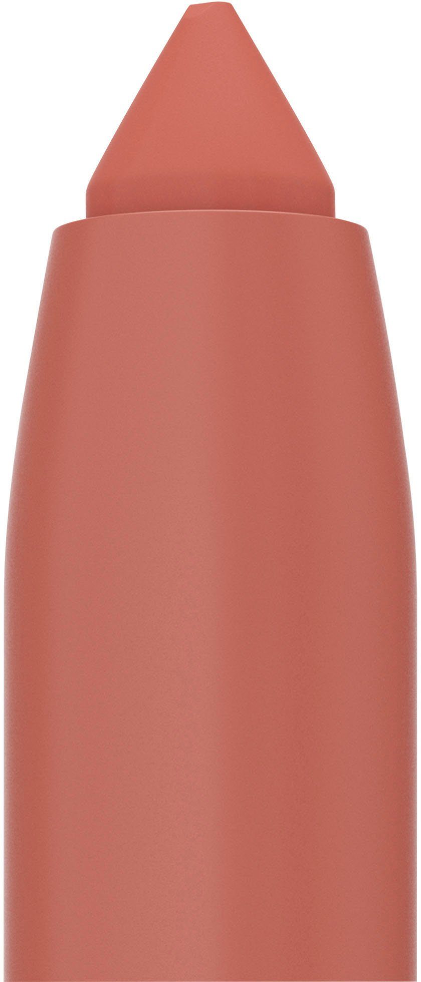 MAYBELLINE NEW YORK Lippenstift Super Stay Ink Crayon