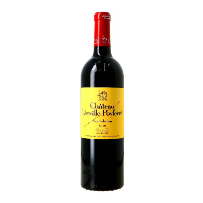 Château Léoville Poyferré, 2019
