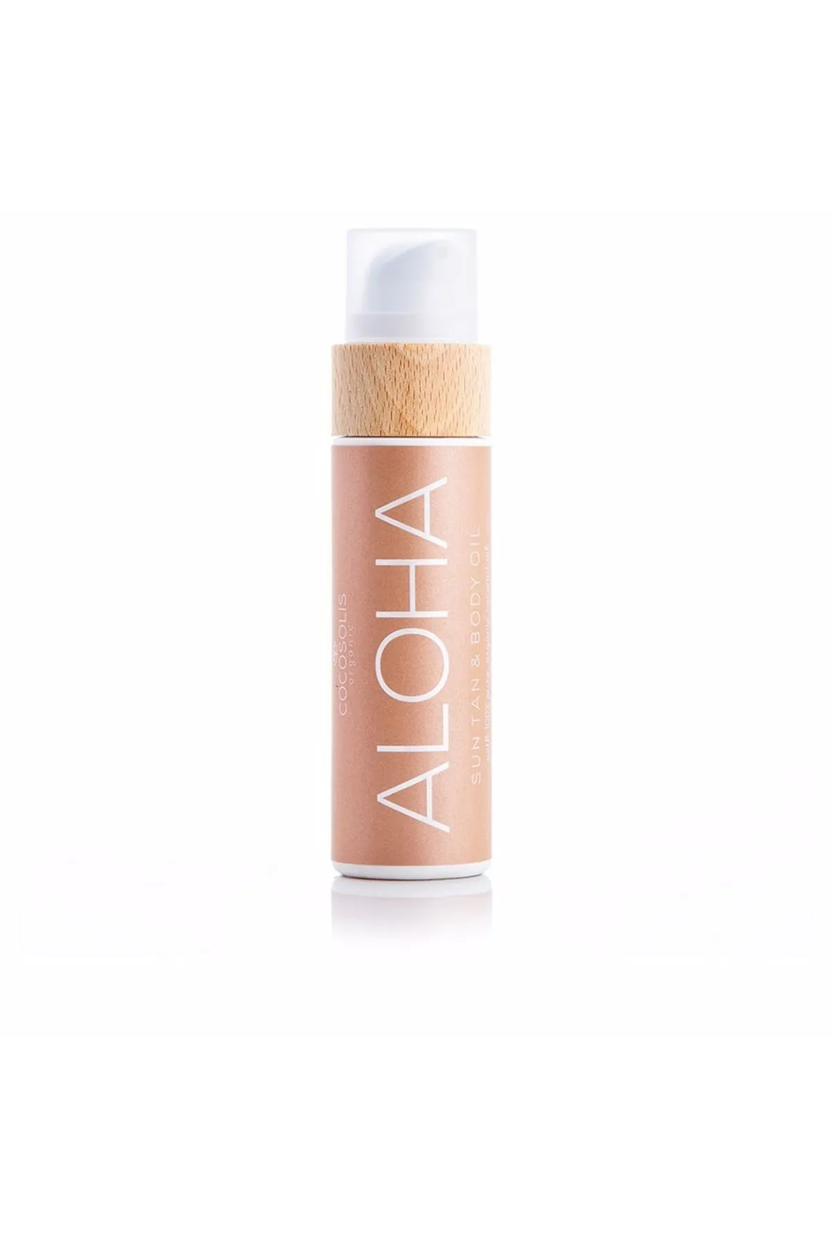 Cocosolis  Aloha Sun Tan & Körperöl Cocosolis 110 ml