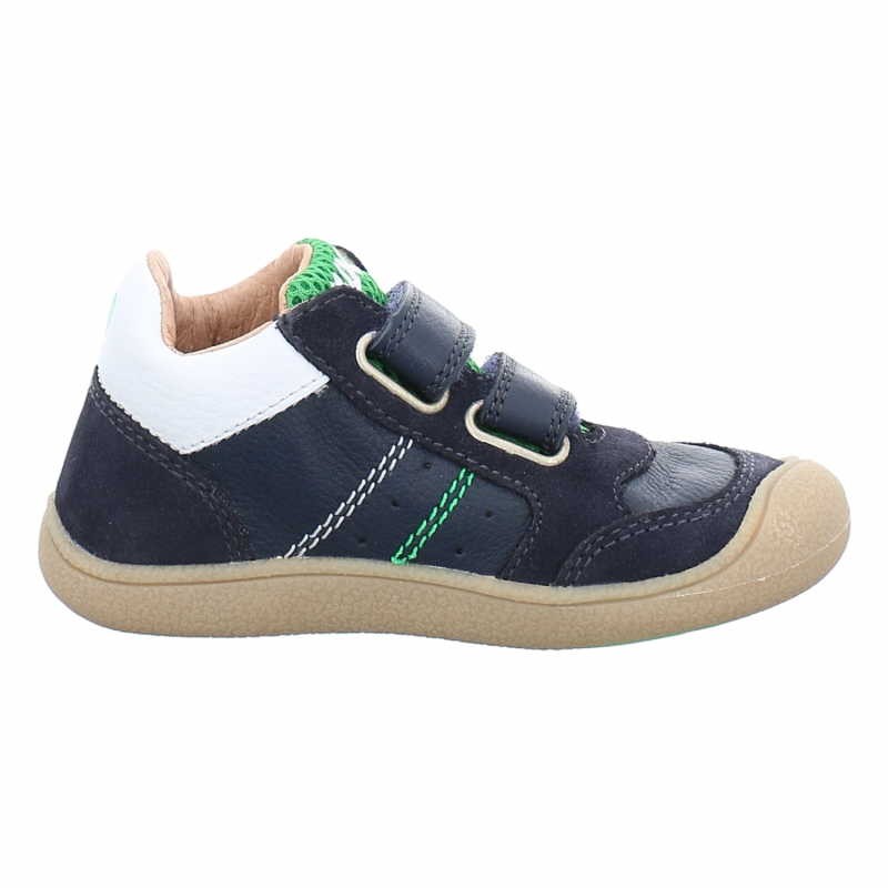 VADO Halbschuhe blau Boris