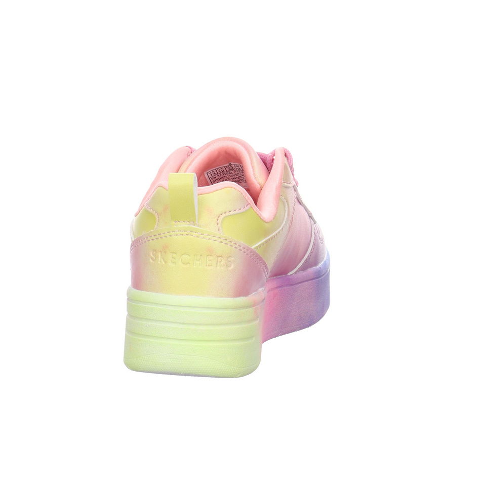 Skechers Court High Electric Sneaker