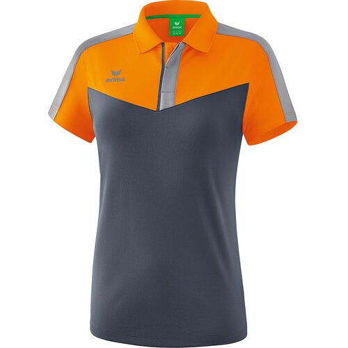 FUSSBALL - TEAMSPORT TEXTIL - POLOSHIRTS SQUAD POLOSHIRT DAMEN