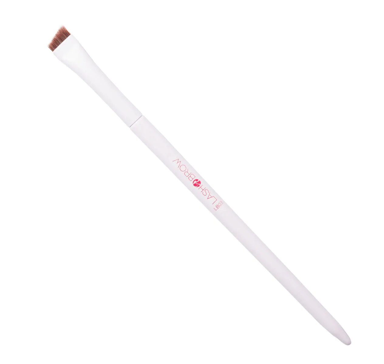 Blakstienų pieštukas „Lash Brow Precision LB03“ – Pędzel