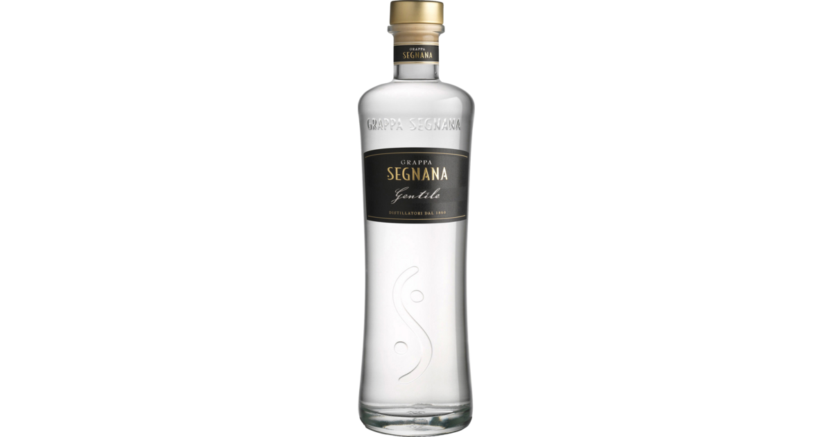 Grappa Segnana Gentile