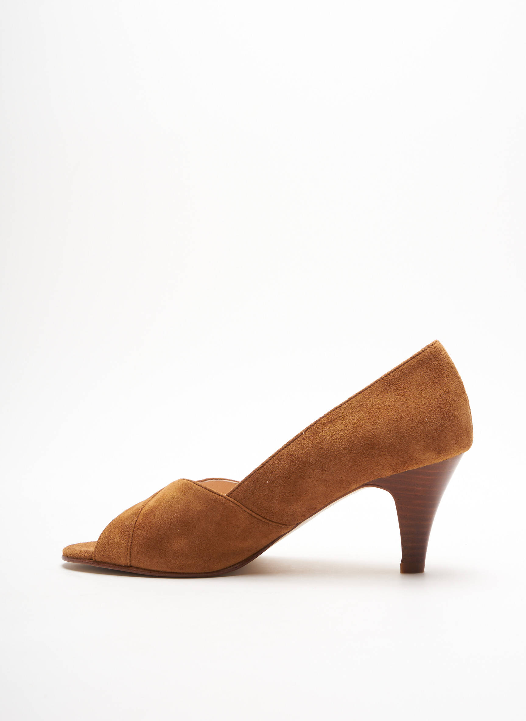Georgia Rose Escarpins Femme couleur marron