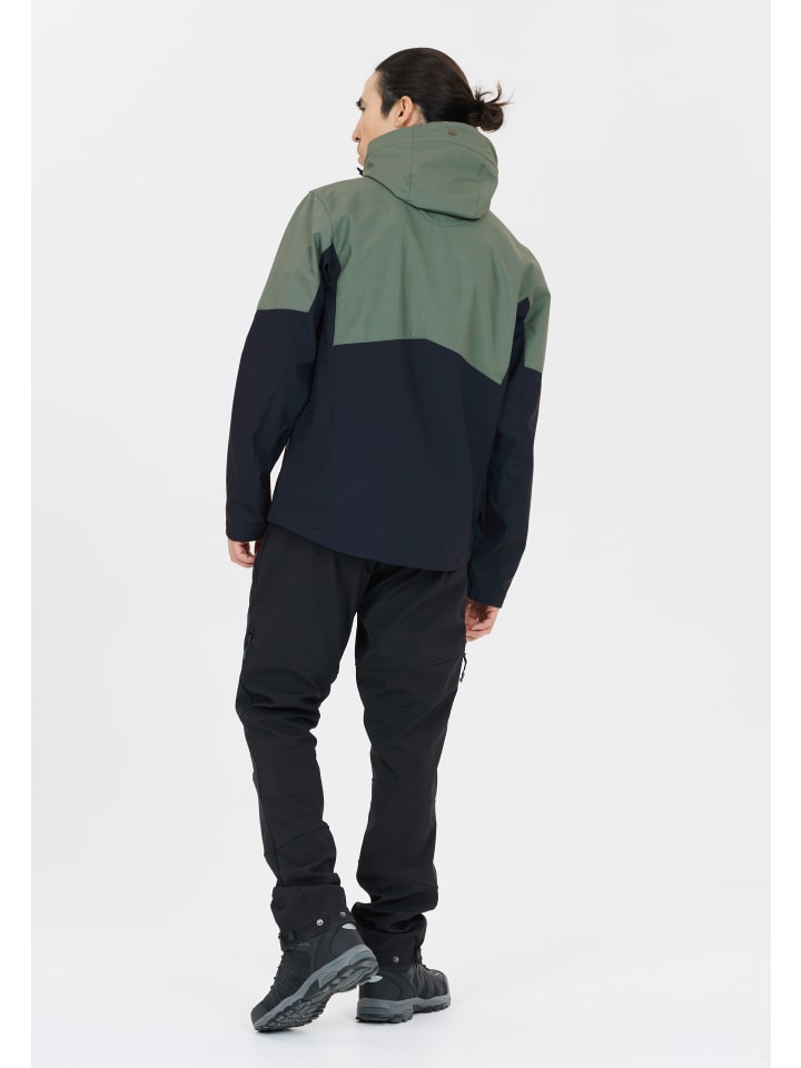 Whistler Softshelljacke RODNEY in 3058 Balsam Green günstig kaufen