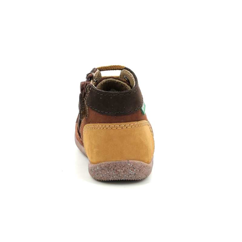 Bottillons cuir Bonzip-2