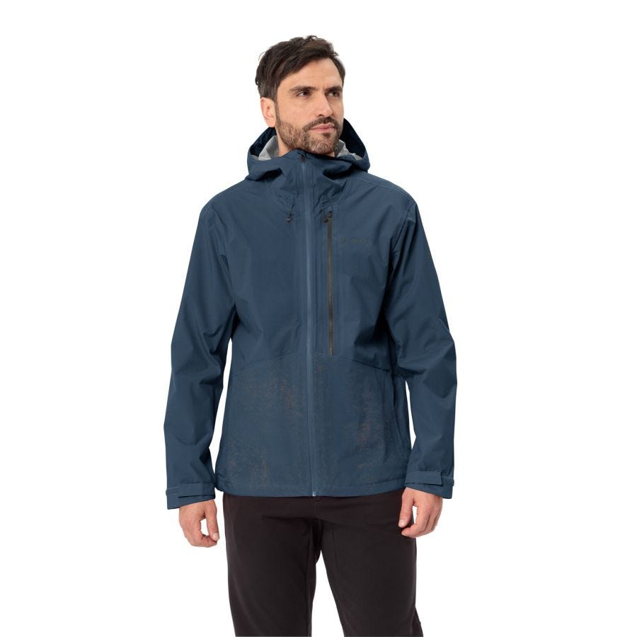 Comyou urbane Fahrrad Regenjacke Herren