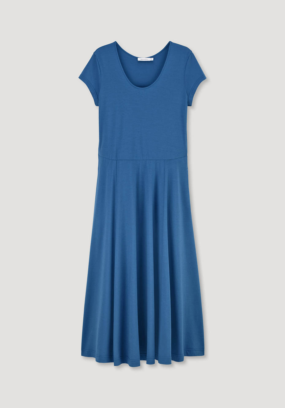 Jersey-Kleid aus reiner Bio-Baumwolle