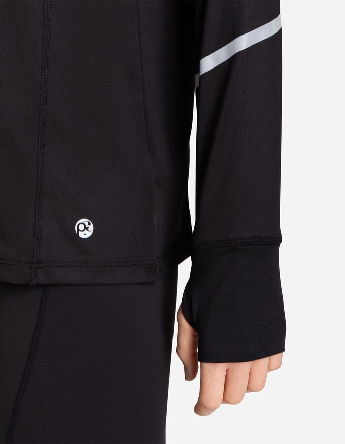Sportjacke - Atmungsaktiv