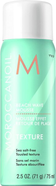 Moroccanoil Beach Wave Mousse Texture Schaumfestiger