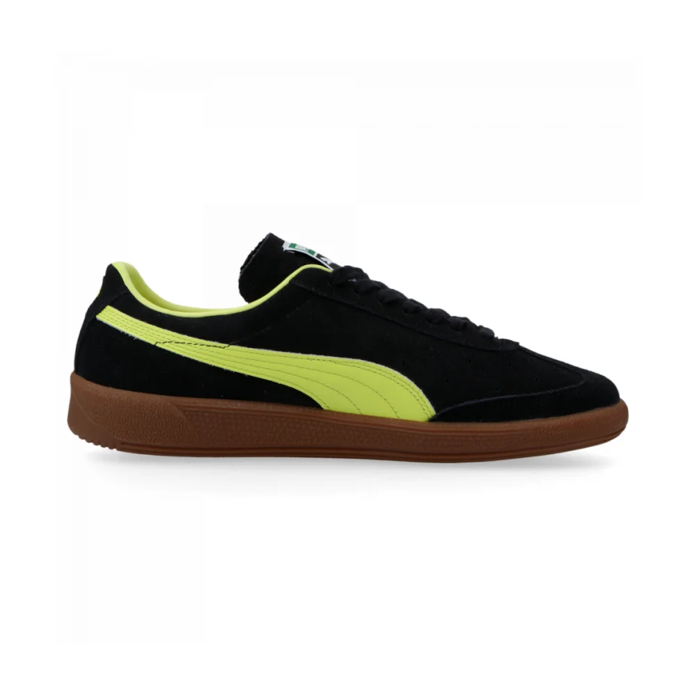 PUMA Vlado Stenzel Suede 383405-02 / schwarz