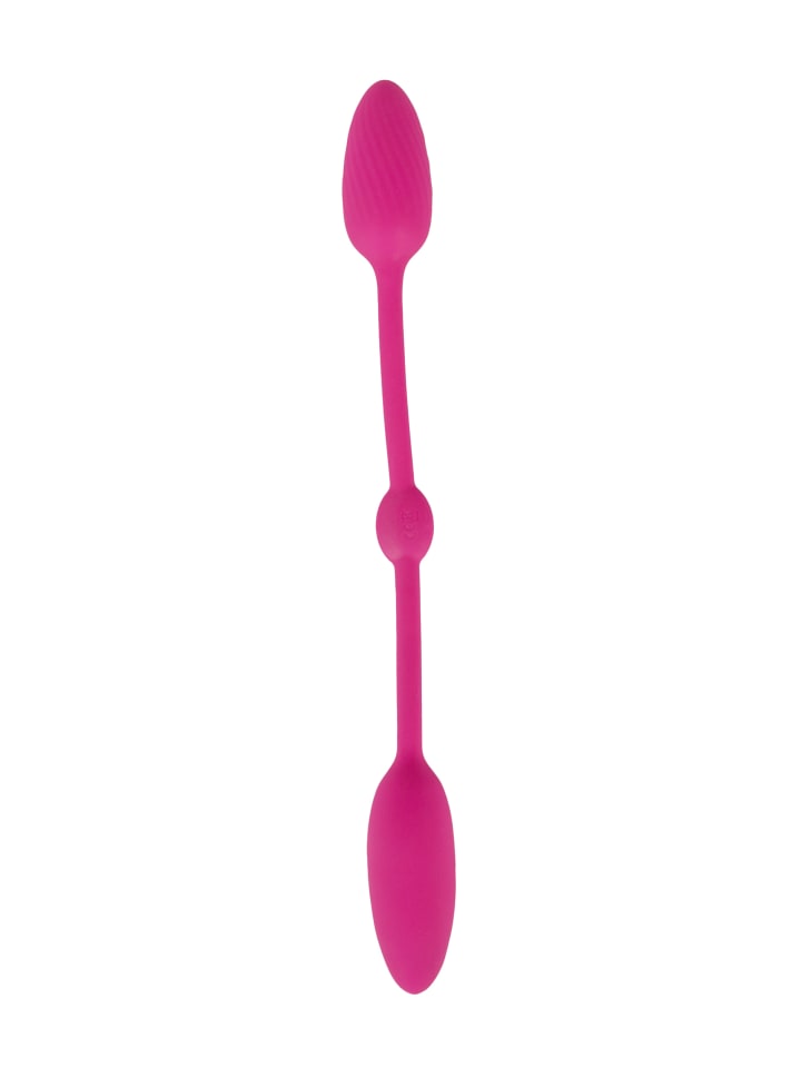 Sweet Smile Liebeskugeln RC Double Pleasure Love Balls in pink günstig kaufen 28 cm