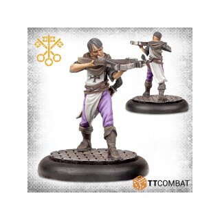 Templar First Class