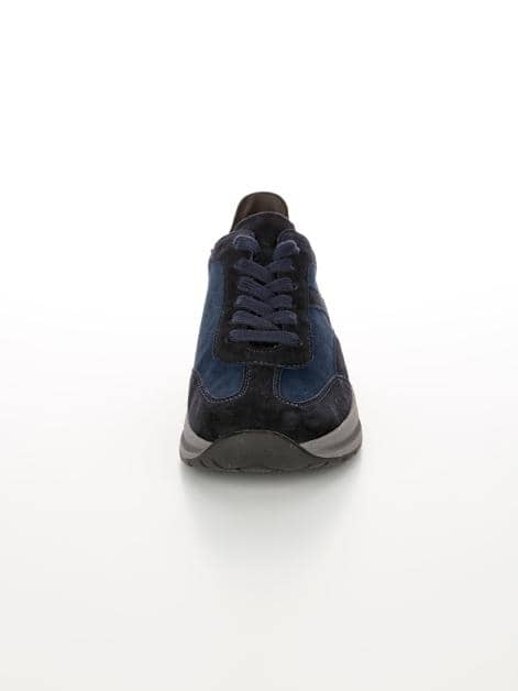 Schnürschuh mit Shock-Absorber